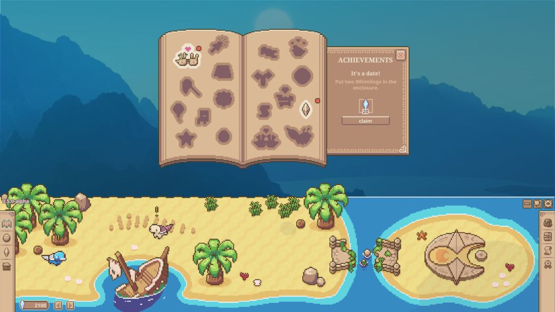 神奇动物养殖中心:放置好时光游戏截图