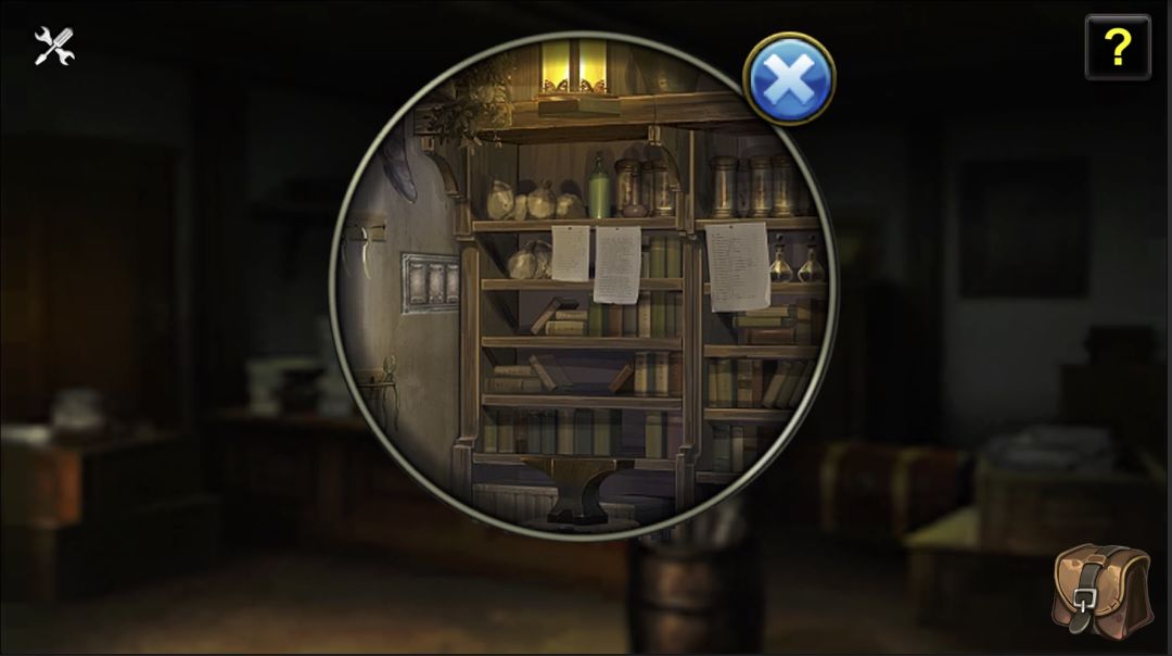 密室逃生游戏截图