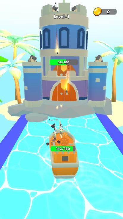 Ship Master Game游戏截图