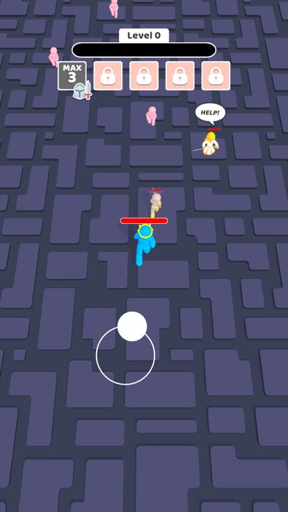 Dumb King!游戏截图