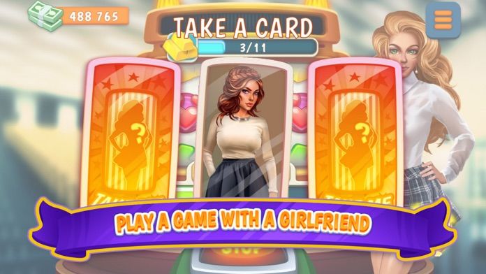Campus Game游戏截图