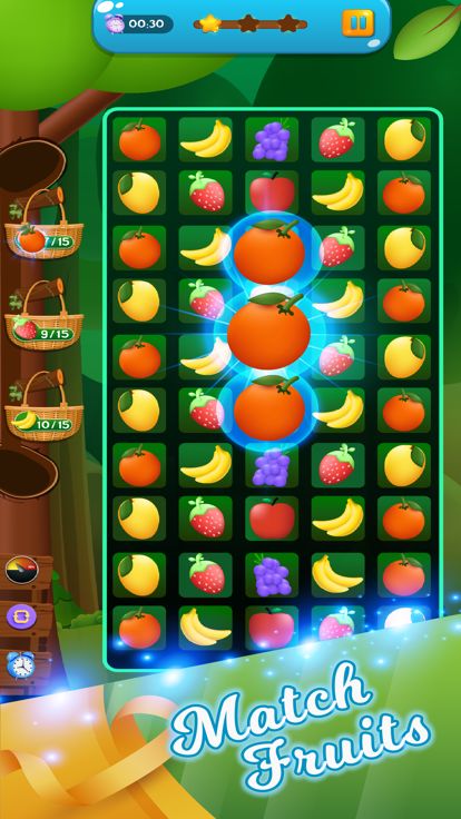 Fruit Crush: Challenge游戏截图