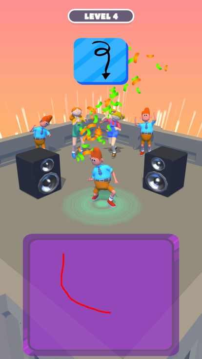 Ragdoll Dance游戏截图