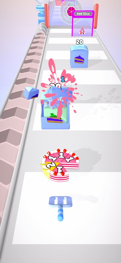 Cake Thrower!游戏截图