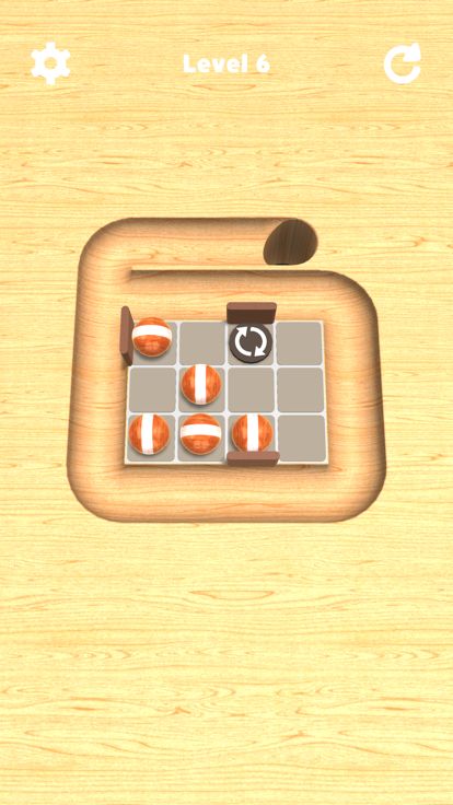 Balls Roll游戏截图