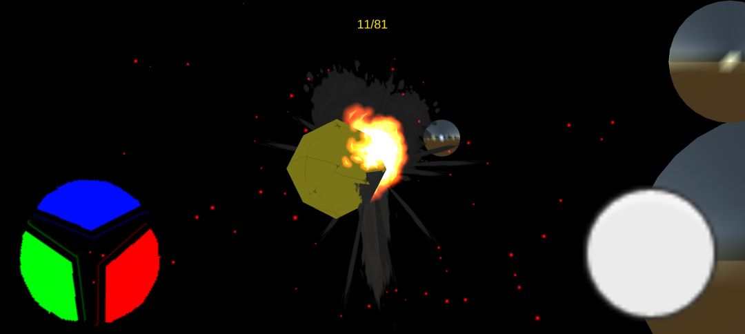 太空旅客游戏截图