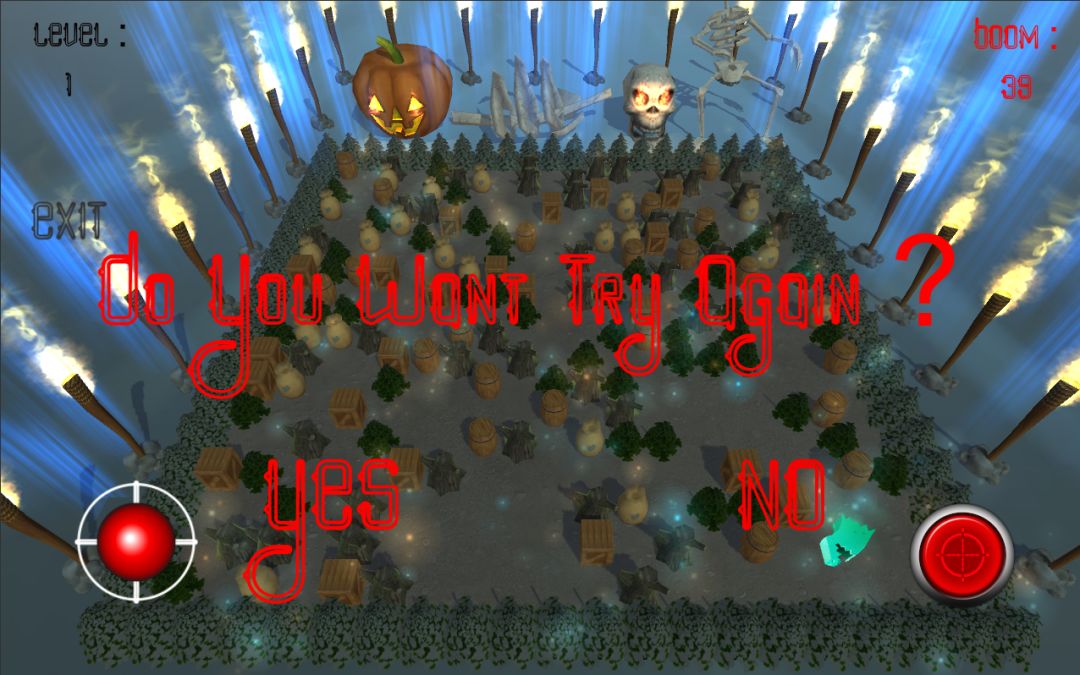 BoomMan2.0游戏截图