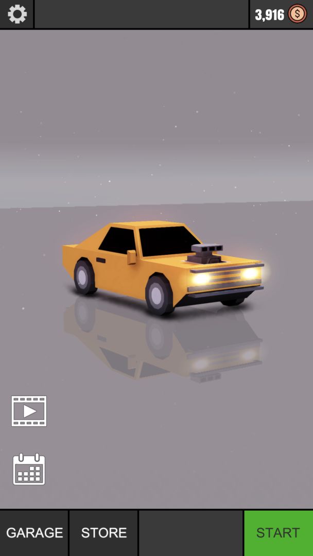 拥挤狂飙游戏截图