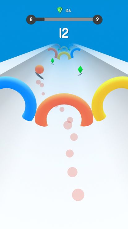 Rolly Color Gates游戏截图