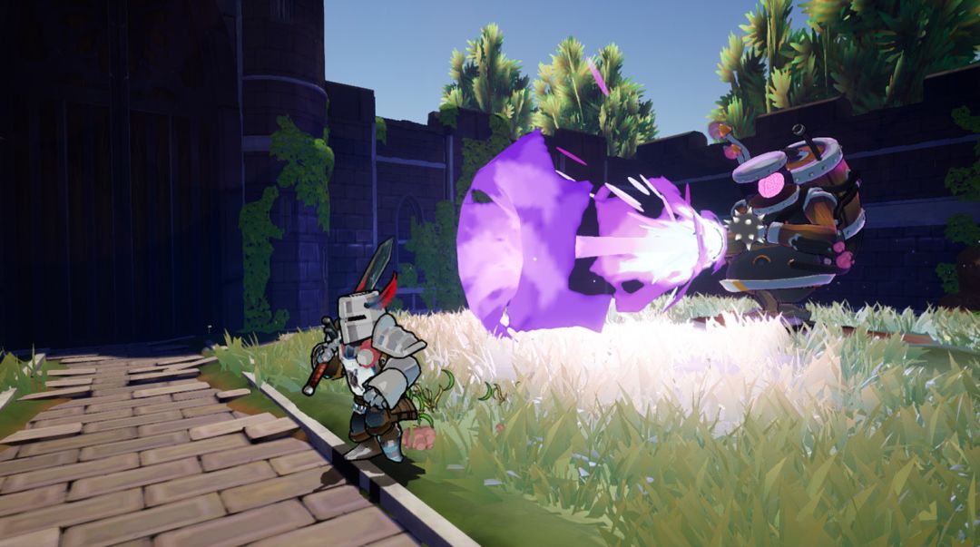 Tower Princess: Knight's Trial游戏截图