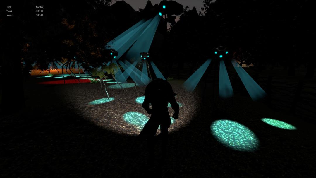 The Last Hope游戏截图