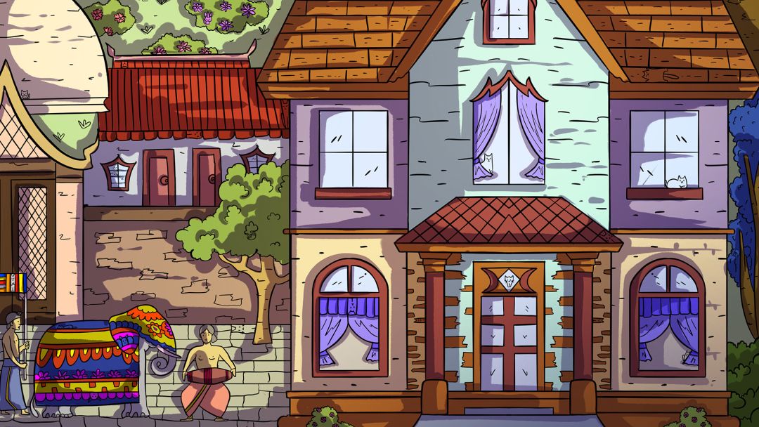 100 Sri Lanka Cats游戏截图