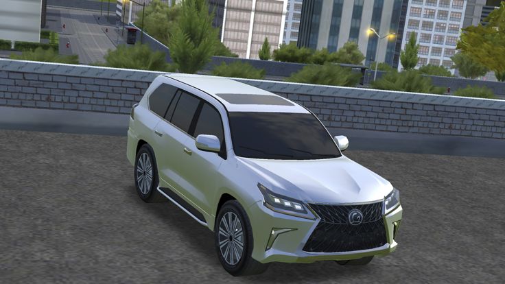 SUV Simulator游戏截图