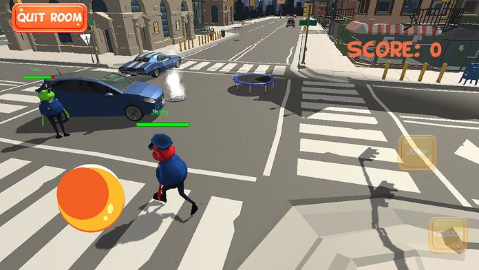 AMAZING FROG ??游戏截图