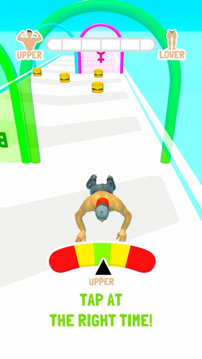 Shape Your Body!游戏截图