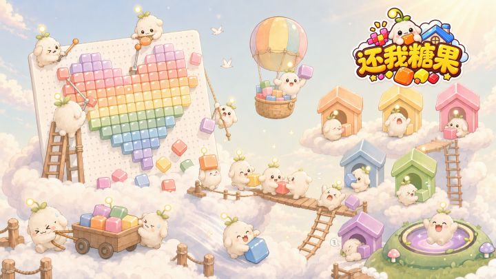 还我糖果 封面