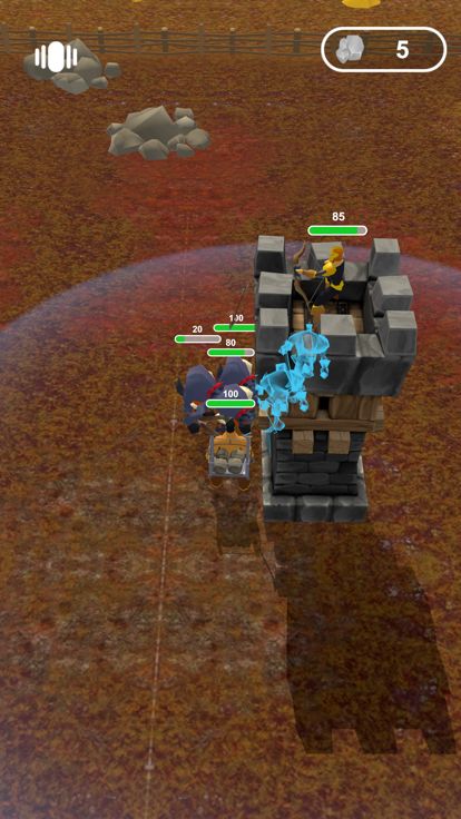 箭塔一波流游戏截图