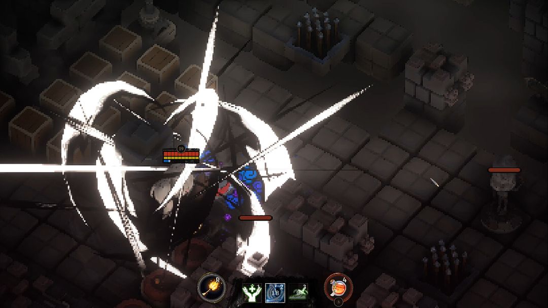 Slayer : the Demon Haunted World游戏截图