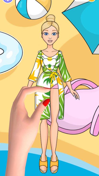 时尚公主-DIY创意橱窗游戏截图