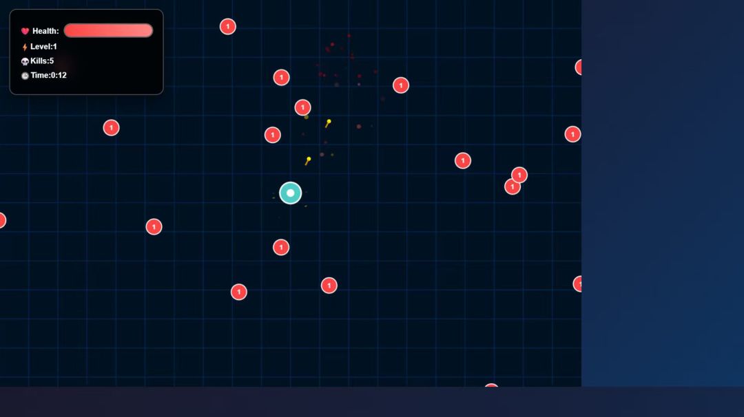 割草游戏 mow grass游戏截图