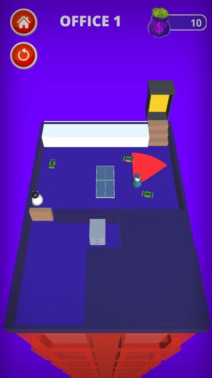 Office Thief - Escape Puzzle游戏截图