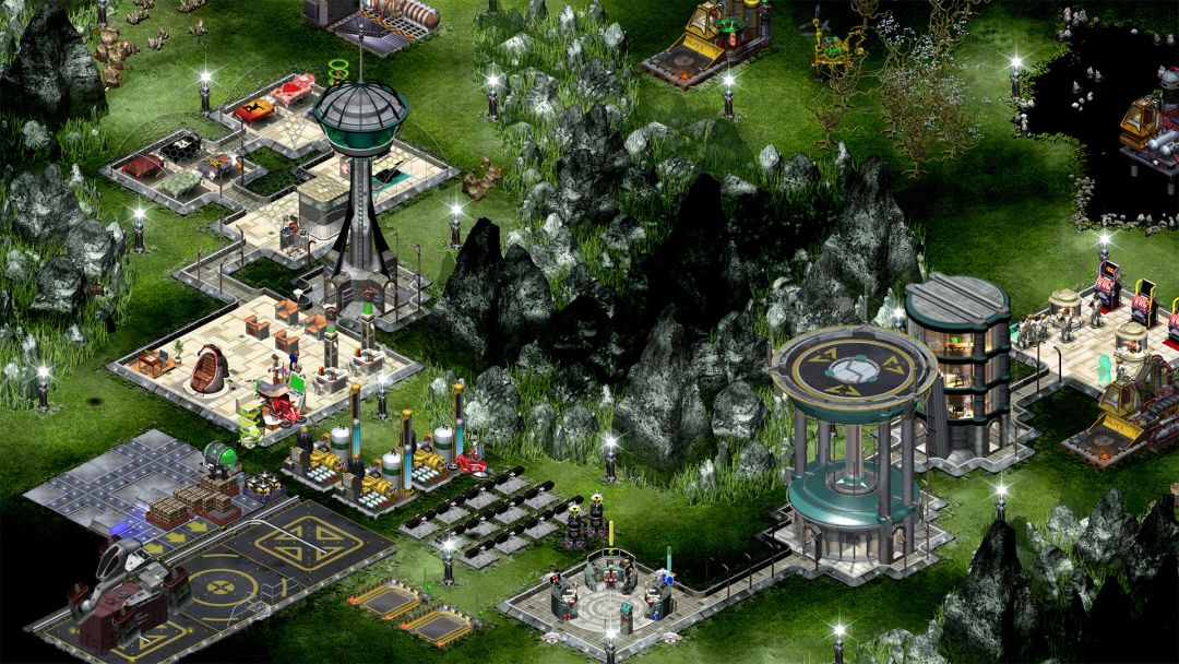 Space Colony: Steam Edition游戏截图