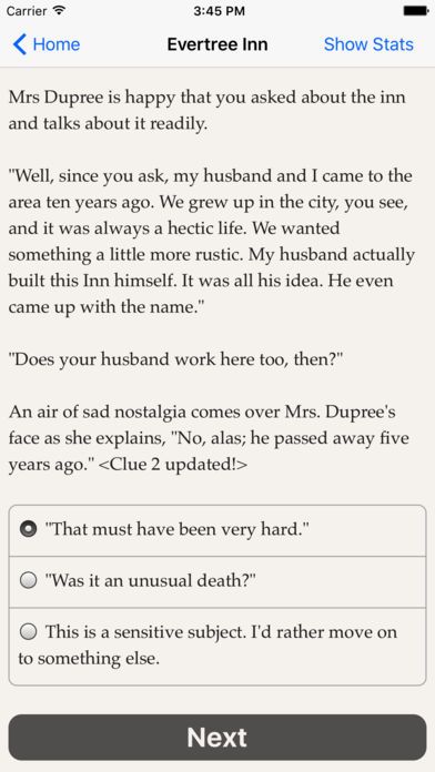 Evertree Inn游戏截图