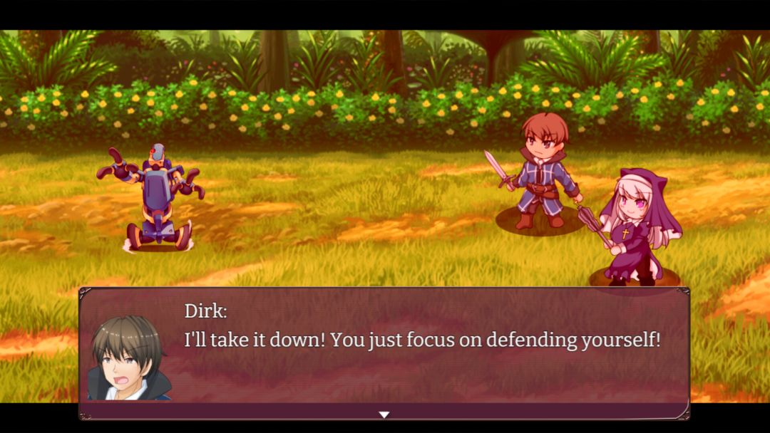 牛头村的圣女妻游戏截图