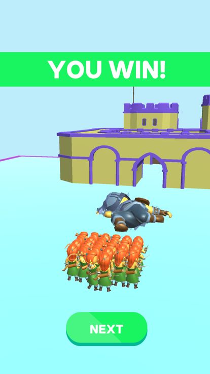 Archer Protect游戏截图