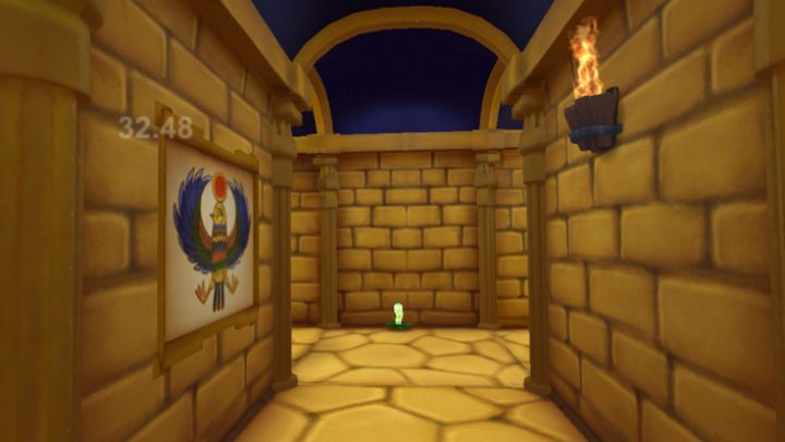 アニュビスの仮面游戏截图