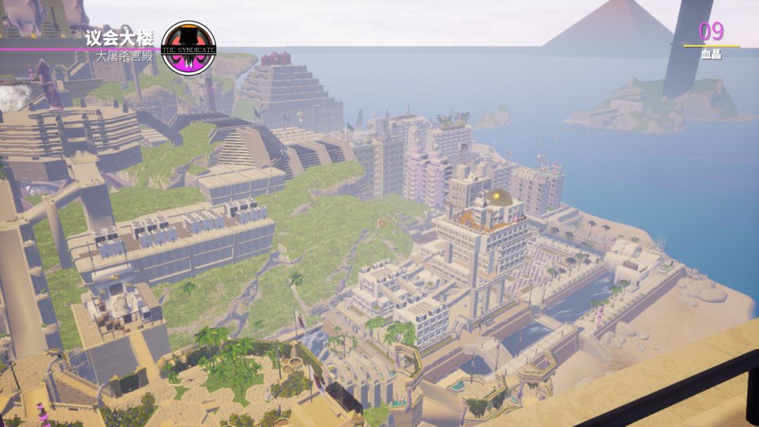 天堂岛杀手游戏截图