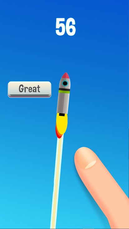 Rocket Idle Adventure游戏截图