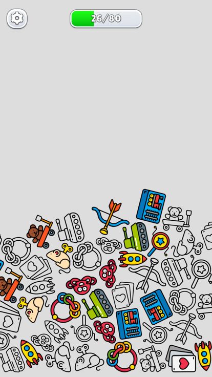 Merge 2D游戏截图