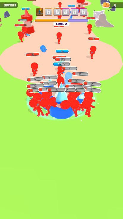 Legends Evolved游戏截图