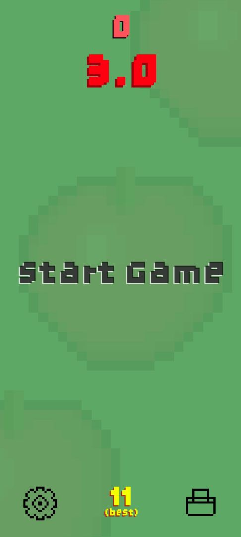 贪吃折游戏截图