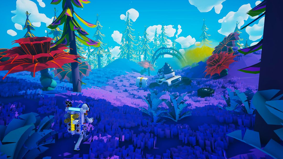 ASTRONEER游戏截图