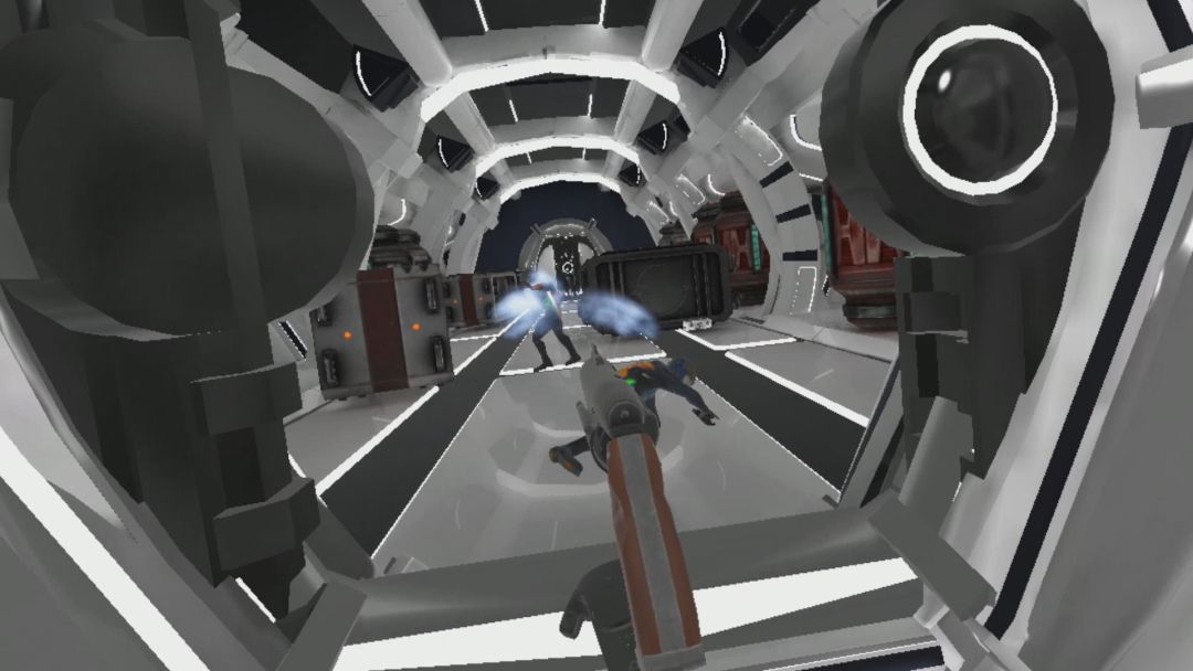 VR0GU3™: Unapologetic Hardcore VR Edition游戏截图