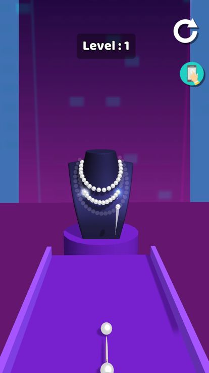 Pearl Rush游戏截图