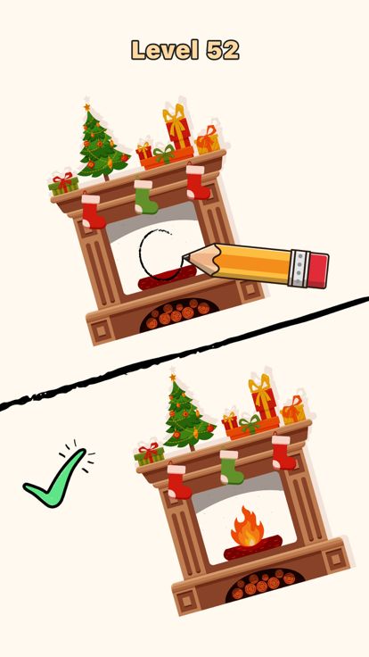 DOP - Draw Puzzle游戏截图