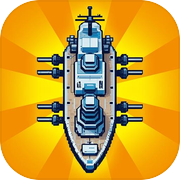 无敌进化战舰icon