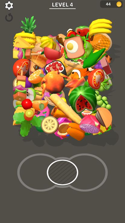 Find The Half游戏截图