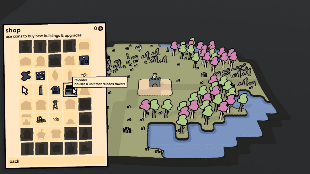 clickyland游戏截图