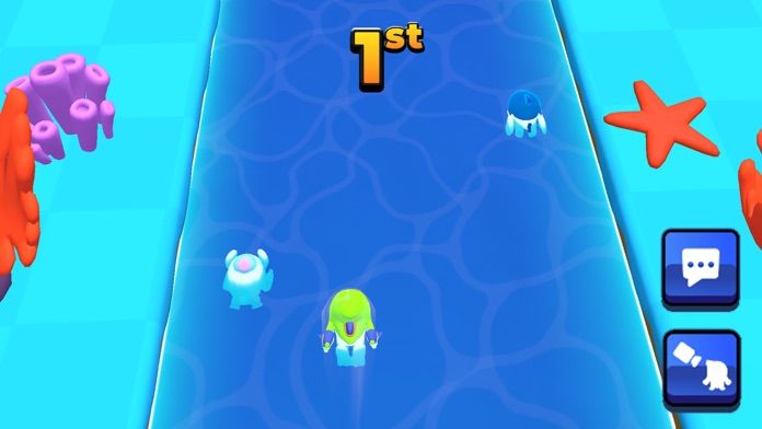 Pocket Champs: 3D競速遊戲游戏截图