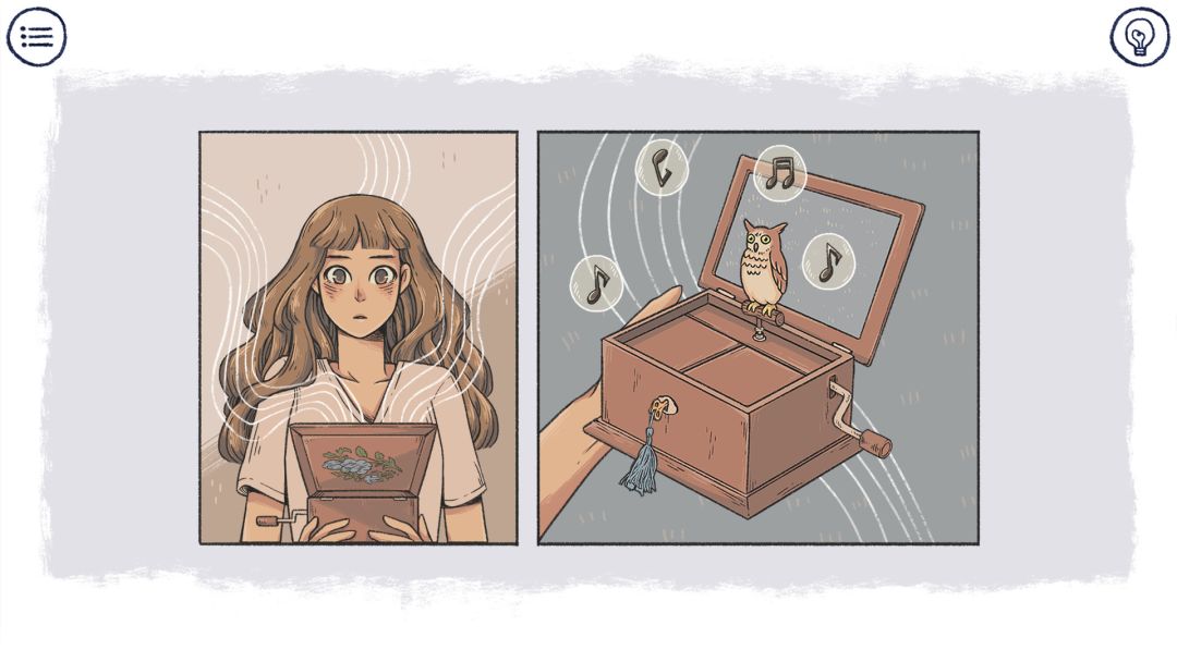 往事 - When the Past Was Around游戏截图