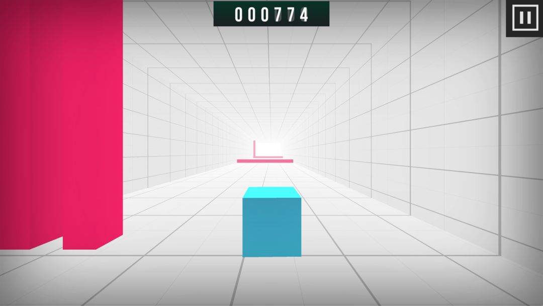 Geometry Rush游戏截图