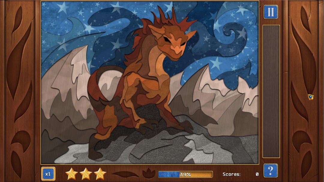 Mosaic: Game of Gods II游戏截图