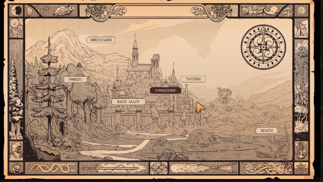 奇巧匠:手工经商模拟游戏截图