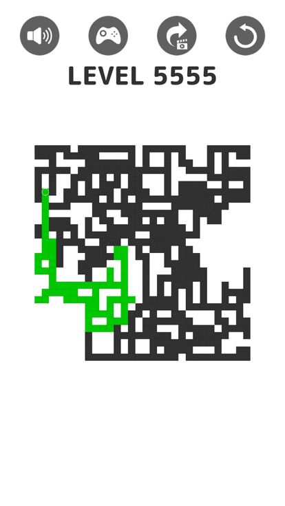 Color Paint Puzzle - Infinity游戏截图