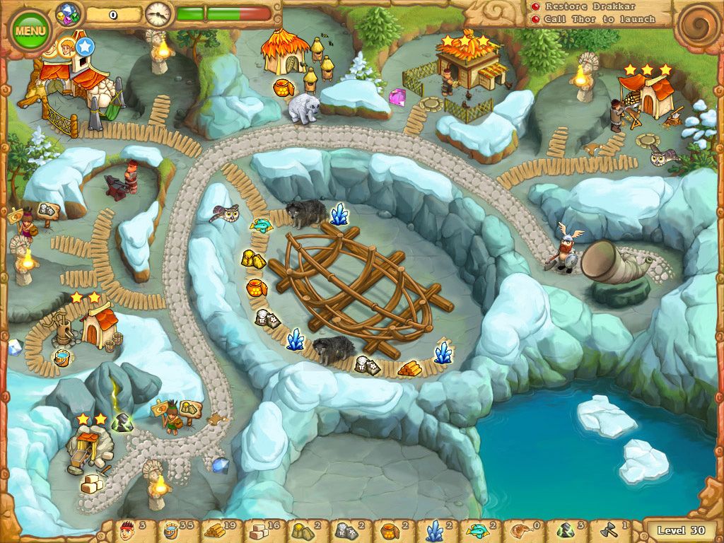 Island Tribe 4游戏截图