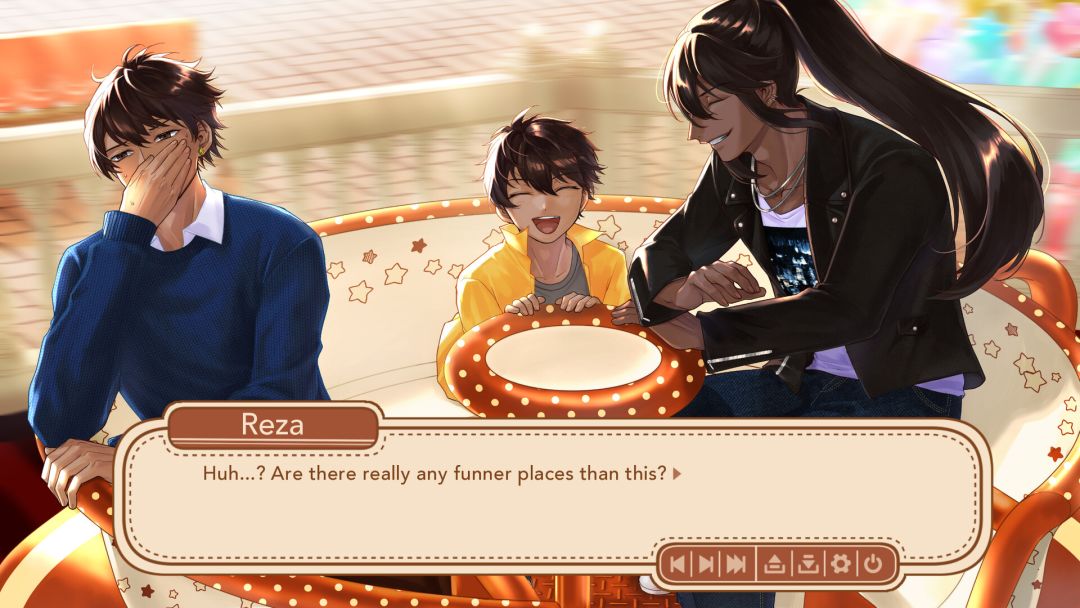 Where the Heart Rests游戏截图